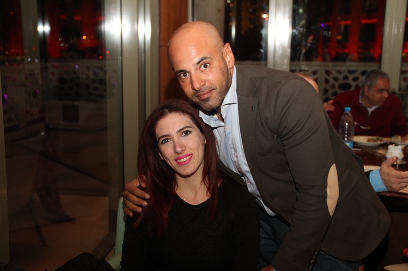 Lebanese Night at Mosaic